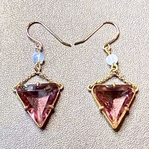 J. Crew Dangle Drop Earrings